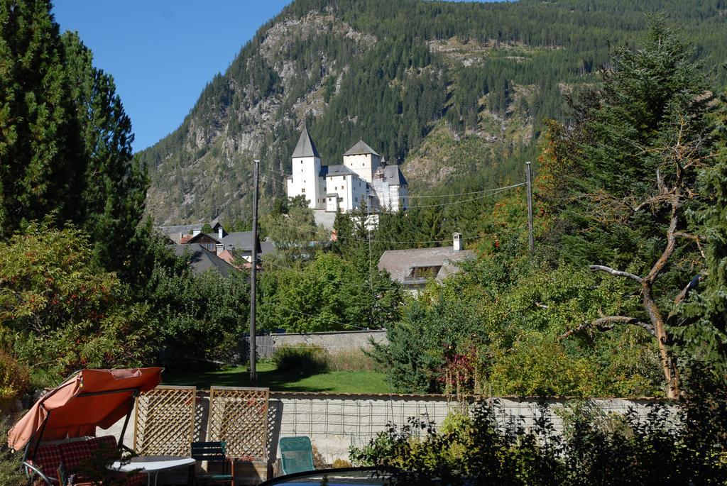 Ferienwohnungen Primoschitz Mauterndorf  Exterior photo